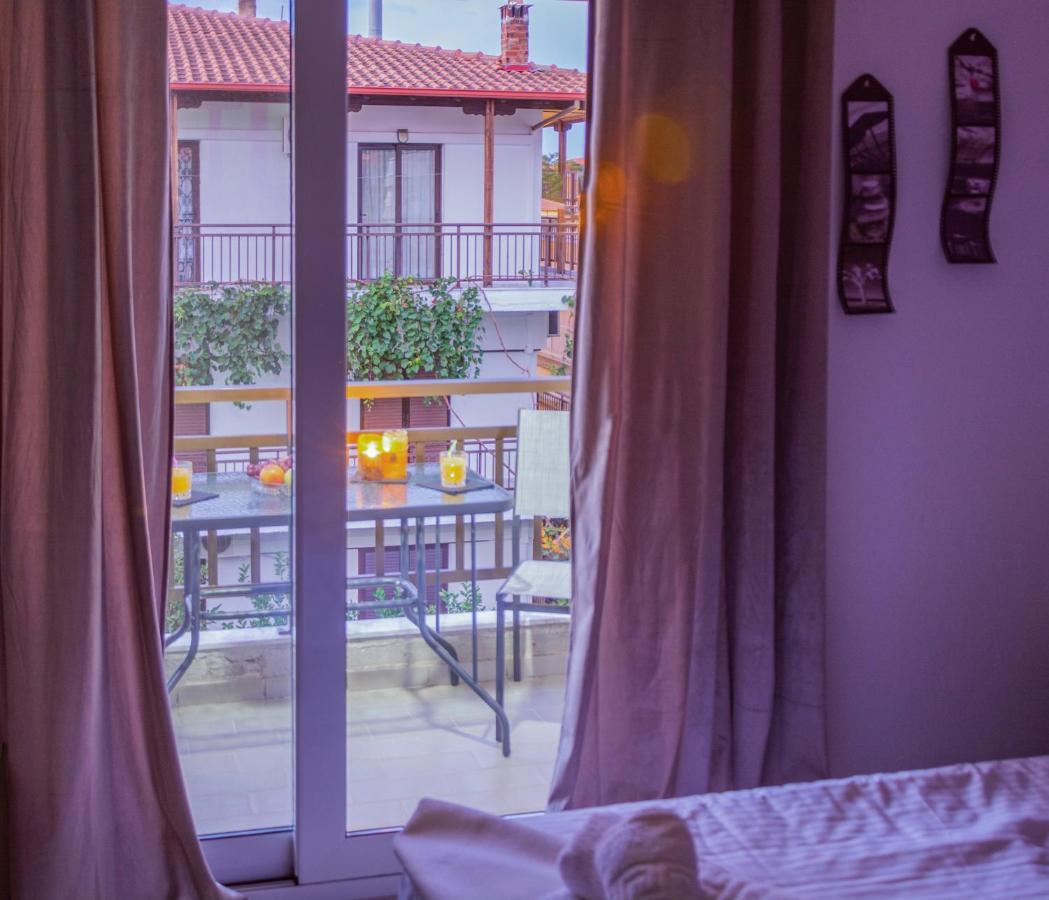 Vila Aleka Neoi Poroi Exterior foto